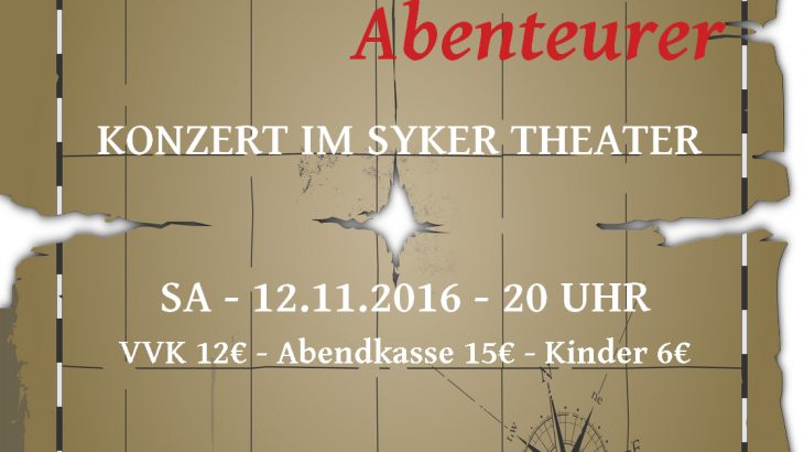 Jahreskonzert Modernes Orchester TuS Syke
